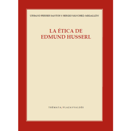 La ética de Edmund Hursserl